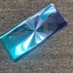 Задняя крышка Xiaomi Mi10T, Mi10T Pro Синий - 565293 Задняя крышка Xiaomi Mi10T, Mi10T Pro Синий - 565293