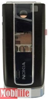 Корпус для Nokia 3555 Черный - 505792
