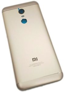 Задняя крышка Xiaomi Redmi 5 Plus Золотистый - 556052