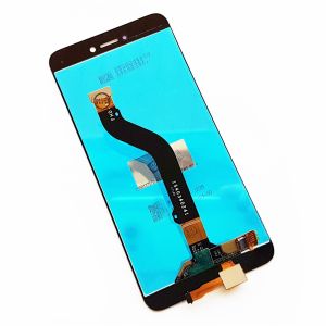 Дисплей для Huawei P8 Lite (2017), P9 Lite (2017), Honor 8 Lite, GR3 (2017) (PRA-LA1, PRA-LX2, PRA-LX1, PRA-LX3) с сенсором Синий - 556152