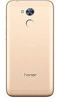 Задняя крышка Huawei Honor 6A Золотистая - 556352