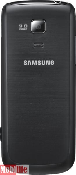 Samsung C3782 Onyx Black - 