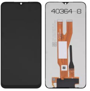 Дисплей Samsung A032 А03 Core (2022) с сенсором Черный оригинал - 908447 Дисплей Samsung A032 А03 Core (2022) с сенсором Черный оригинал - 908447
