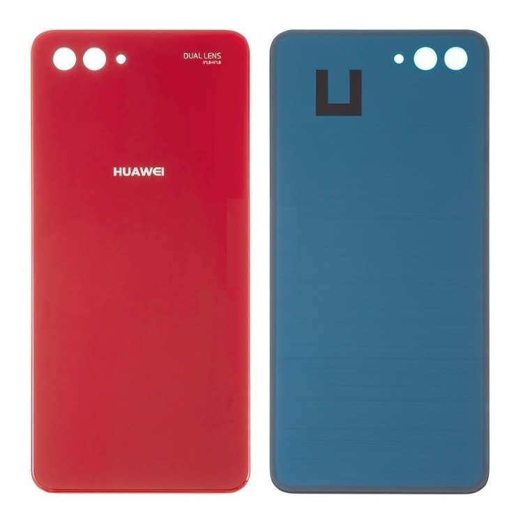 Задняя крышка Huawei Nova 2s красная Original - 556945