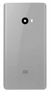 Задняя крышка Xiaomi Mi Note 2 белая - 909250