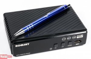 Тюнер Romsat T2550 (DVB-T2, T) - 547682