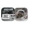 Батарейка часовая Maxell 397, V397, SR726SW, SR59, 607 - 528635 Батарейка часовая Maxell 397, V397, SR726SW, SR59, 607 - 528635