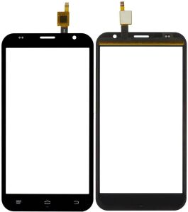 Тачскрін Fly FS551 Nimbus 4 Black Тачскрін Fly FS551 Nimbus 4 Black