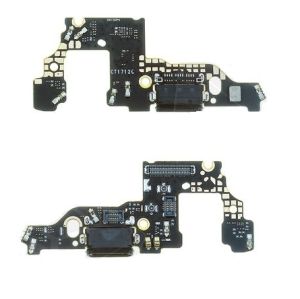 Шлейф Huawei P10 Plus мікрофона, коннектора зарядки, плата зарядки - 559037