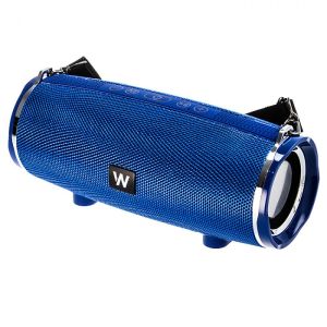 Портативная колонка WALKER WSP-160 dark blue - 914619
