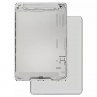 Задняя крышка Apple iPad mini 3G (A1432) серебристая