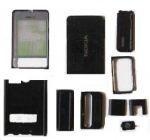 Корпус Nokia 3250 Черный - 201319