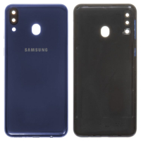 Задня кришка Samsung M205F Galaxy M20 Синій