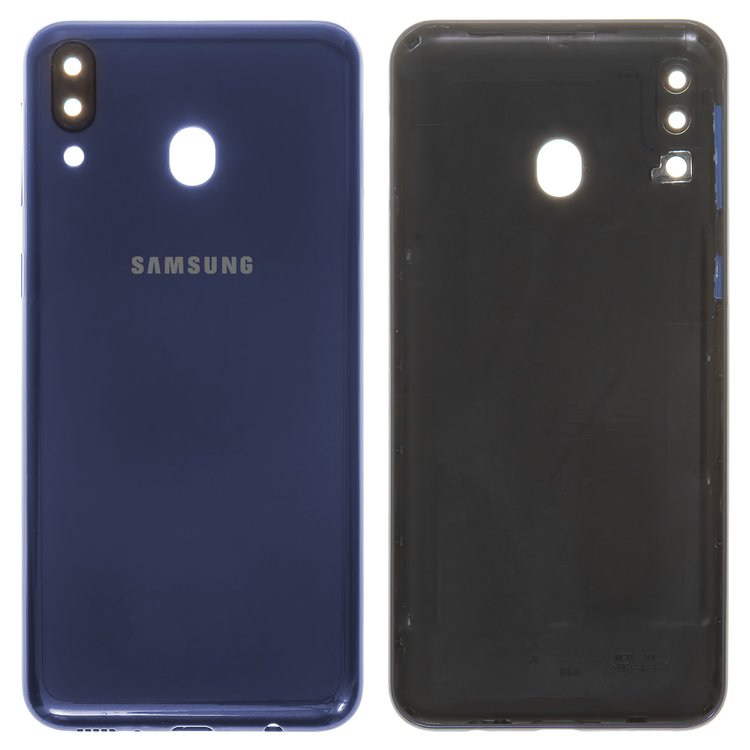 Задня кришка Samsung M205F Galaxy M20 Синій - 561321