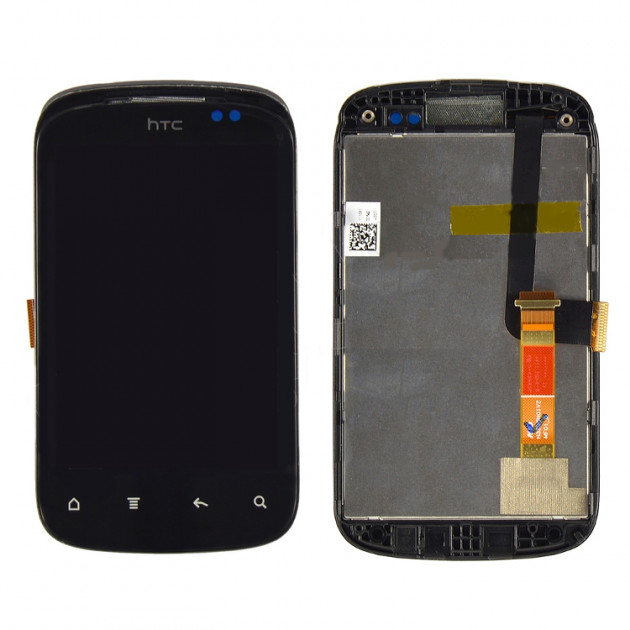 Дисплей для HTC A310e Explorer с сенсором - 542246