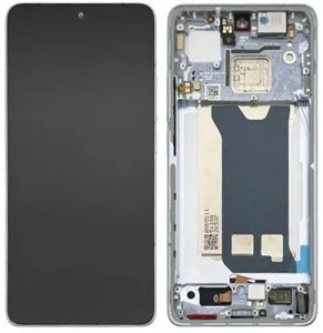 Дисплей Xiaomi Poco F7 Pro 5G с сенсором та рамкою Blue, оригинал - 926429