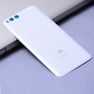 Задняя крышка Xiaomi Mi6 белая - 552960