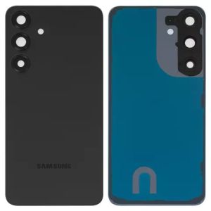 Кришка Samsung S936 Galaxy S25 Plus, із склом камери, blue-black - 929300 Кришка Samsung S936 Galaxy S25 Plus, із склом камери, blue-black - 929300