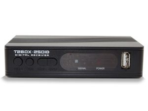 Тюнер T2BOX-250iD Internet (DVB-T2, T) - 553059