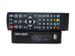 Тюнер T2BOX-250iD Internet (DVB-T2, T) - 553059