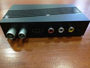 Тюнер T2BOX-250iD Internet (DVB-T2, T) - 553059
