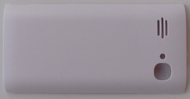 Задняя крышка Nomi i184 Белый Оригинал - 553361