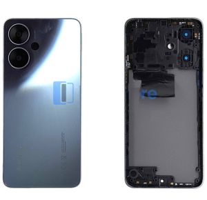 Задняя крышка Xiaomi Redmi 13C 5G, со стеклом камеры, Twilight Blue - 929797 Задняя крышка Xiaomi Redmi 13C 5G, со стеклом камеры, Twilight Blue - 929797