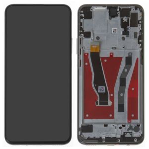 Дисплей Huawei P Smart Z, Y9 Prime (2019), P Smart Pro, Honor 9X (STK-LX1, STK-L21, STK-L22) с сенсором и рамкою чорний - 563709 Дисплей Huawei P Smart Z, Y9 Prime (2019), P Smart Pro, Honor 9X (STK-LX1, STK-L21, STK-L22) с сенсором и рамкою чорний - 563709