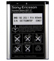 Аккумулятор для Sony Ericsson BST-37