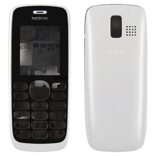 Корпус Nokia 112 белый - 534211