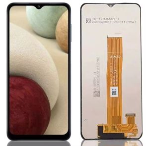 Дисплей для Samsung A125, Galaxy A12 (2020), A326 Galaxy A32 5G с сенсором, черный - 564401