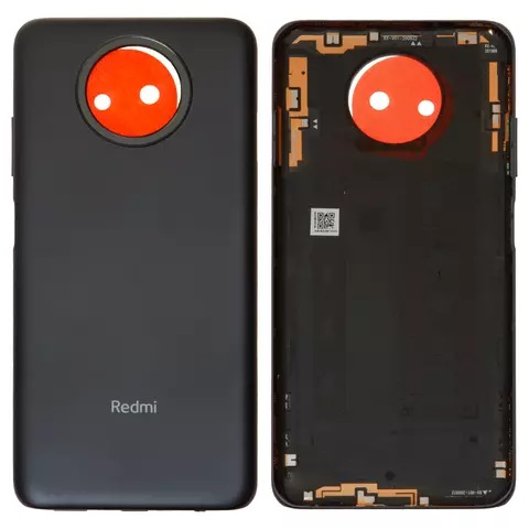 Задняя крышка Xiaomi Redmi Note 9T черный - 564597