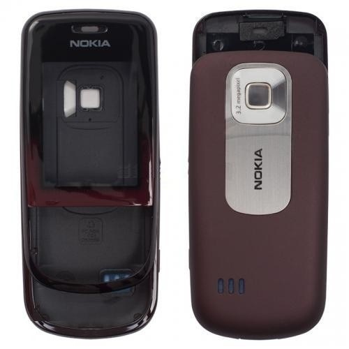 Корпус Nokia 3600s Красный - 505793