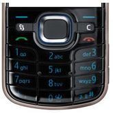 Клавиатура (кнопки) Nokia 6220 classic - 202931