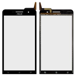 Тачскрін Asus ZenFone 6 (A600CG) чорний