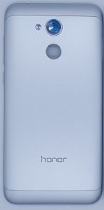 Задняя крышка Huawei Honor 6A Серибристая - 556353 Задняя крышка Huawei Honor 6A Серибристая - 556353