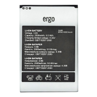 Аккумулятор Ergo A502 Aurum (2500 mAh)