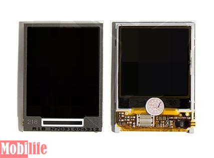 Дисплей (экран) для Sony Ericsson W710, Z710i модуль 2 дисплея - 537116