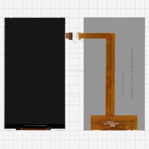 Дисплей для Prestigio MultiPhone 3501 Duo, PAP 3501DUO, TXDT500CKP-7V2 - 547382