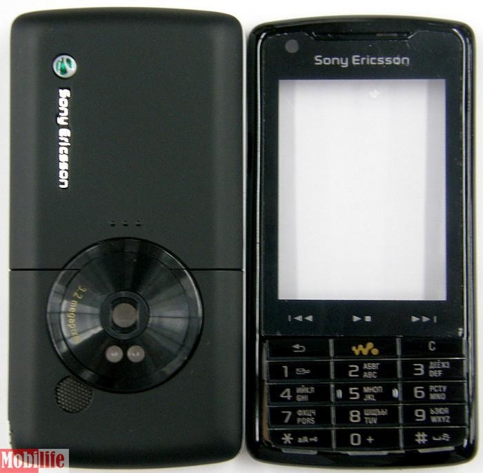 Корпус для Sony Ericsson W960 Карсный - 507750