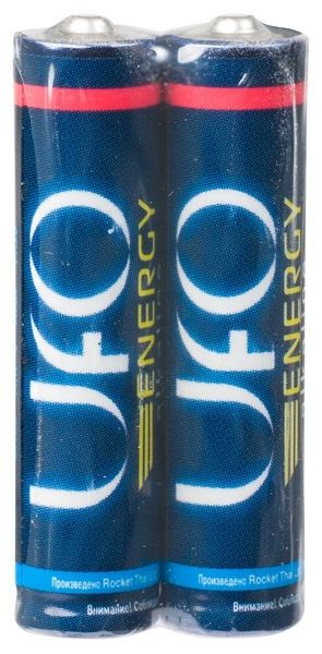 Батарейка UFO AAA LR03 2шт Цена 1шт. - 203144