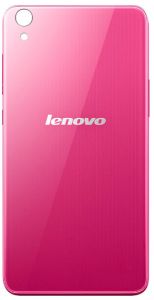 Задняя крышка Lenovo S850 Розовая - 547783