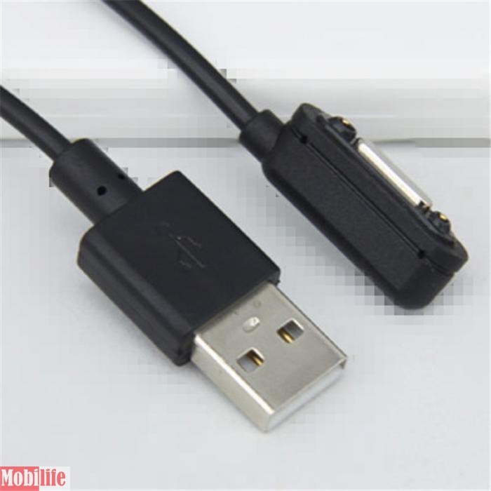 Дата-кабель USB Sony DCU28 (Z1, Z1 mini, Z2, Z3, Z3 mini) (Оригинал) - 547983