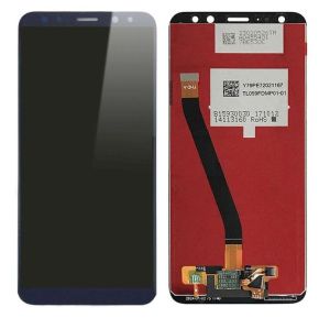 Дисплей для Huawei Mate 10 Lite, Nova 2i, Honor 9i, Maimang 6 (RNE-L01, RNE-L21) с сенсором Синий - 557946