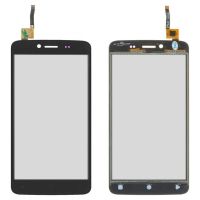 Тачскрін Fly FS505 Nimbus 7 Black