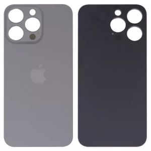 Задняя крышка Apple iPhone 15 Pro серый - 914220