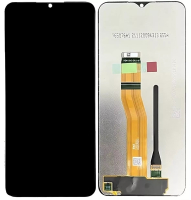 Дисплей Huawei Honor 70 Lite с сенсором, черный