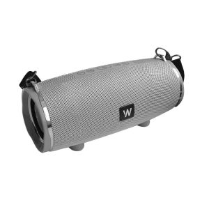 Портативная колонка WALKER WSP-160 grey - 914620