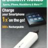 Зарядний пристрій Sony USB CHARGER Li-ion version 2000 mAh CP-ELS - 530334