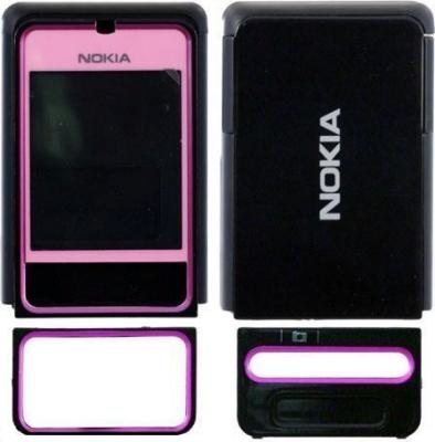 Корпус Nokia 3250 pink - 201320